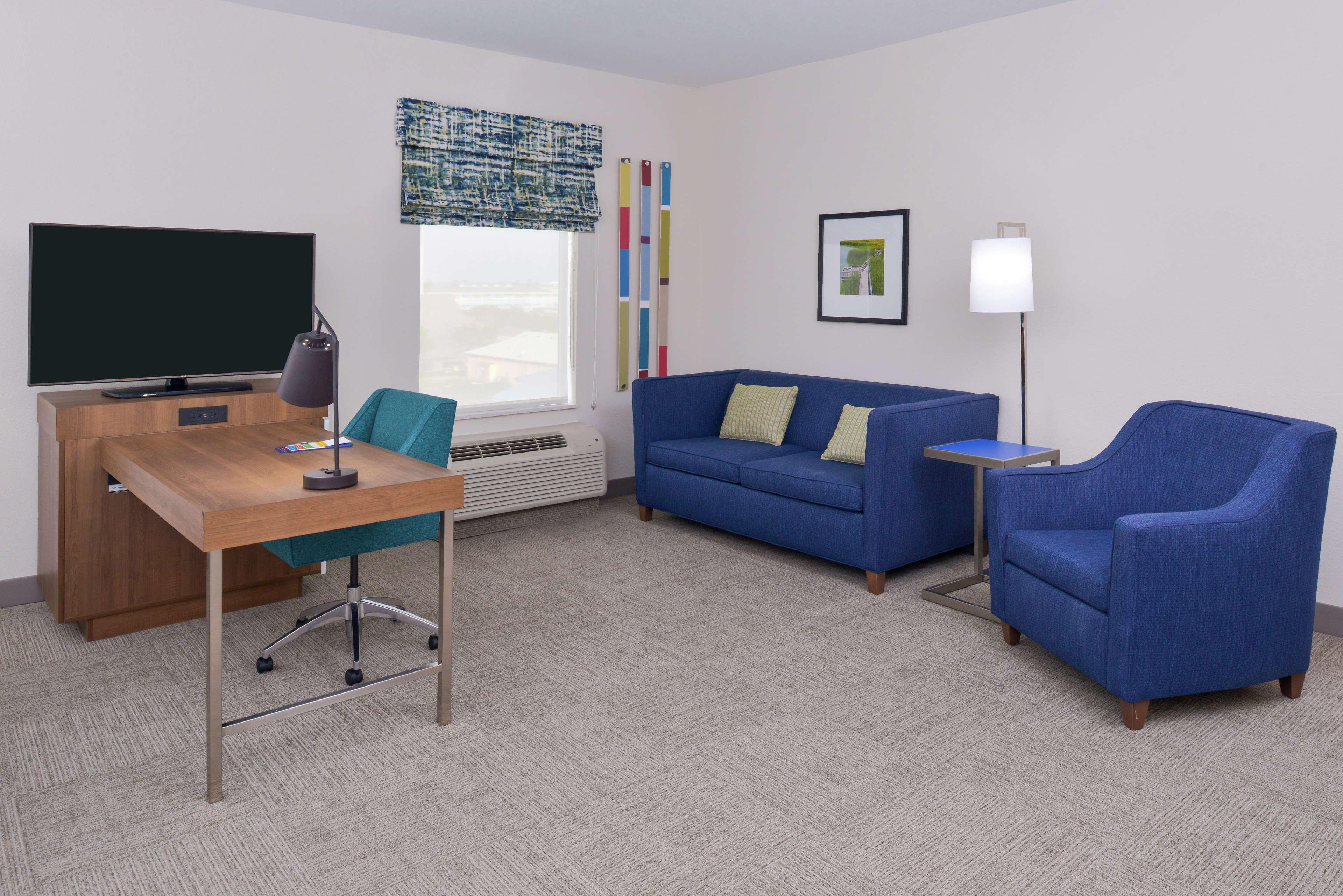 Hampton Inn And Suites Port Aransas Esterno foto