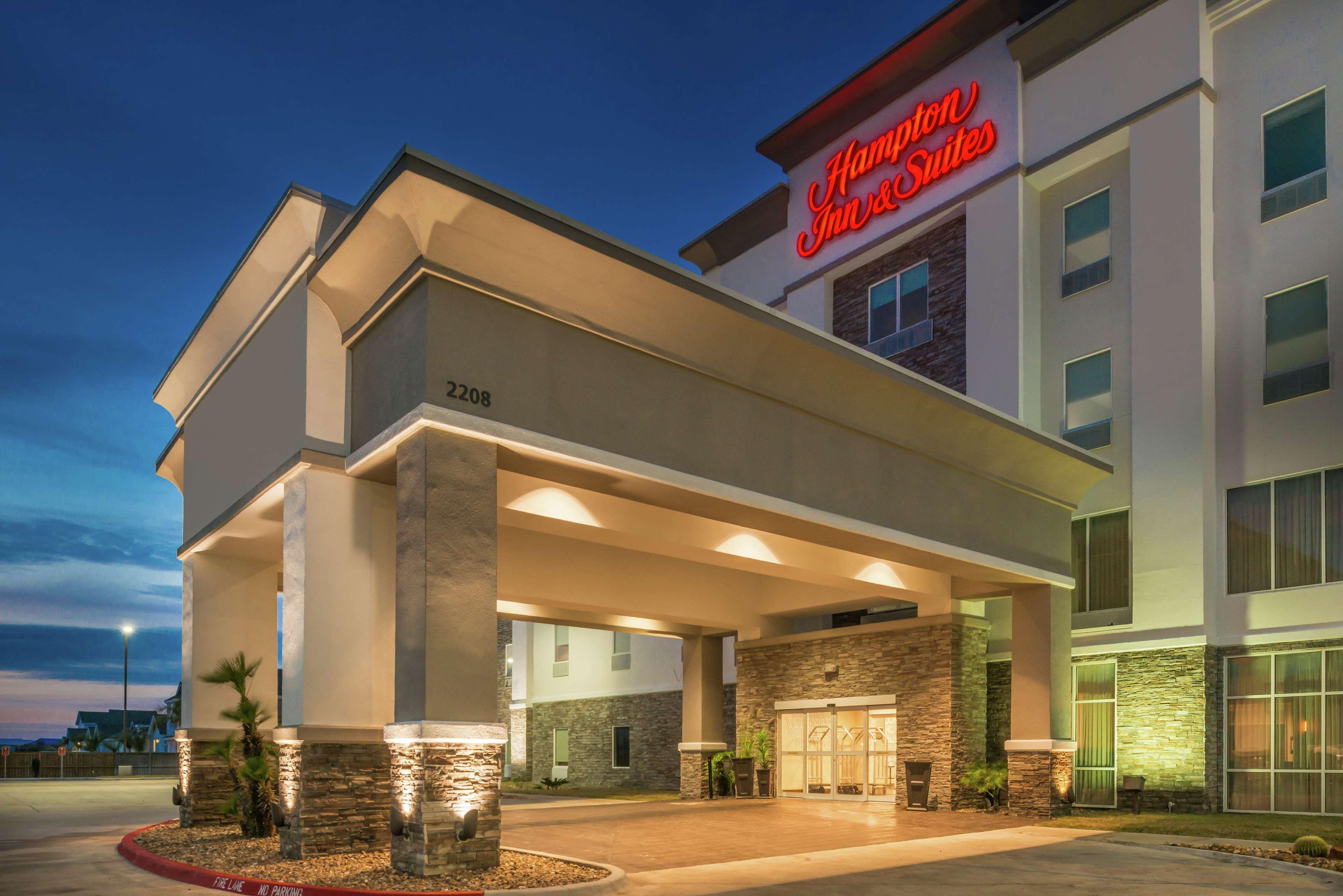 Hampton Inn And Suites Port Aransas Esterno foto