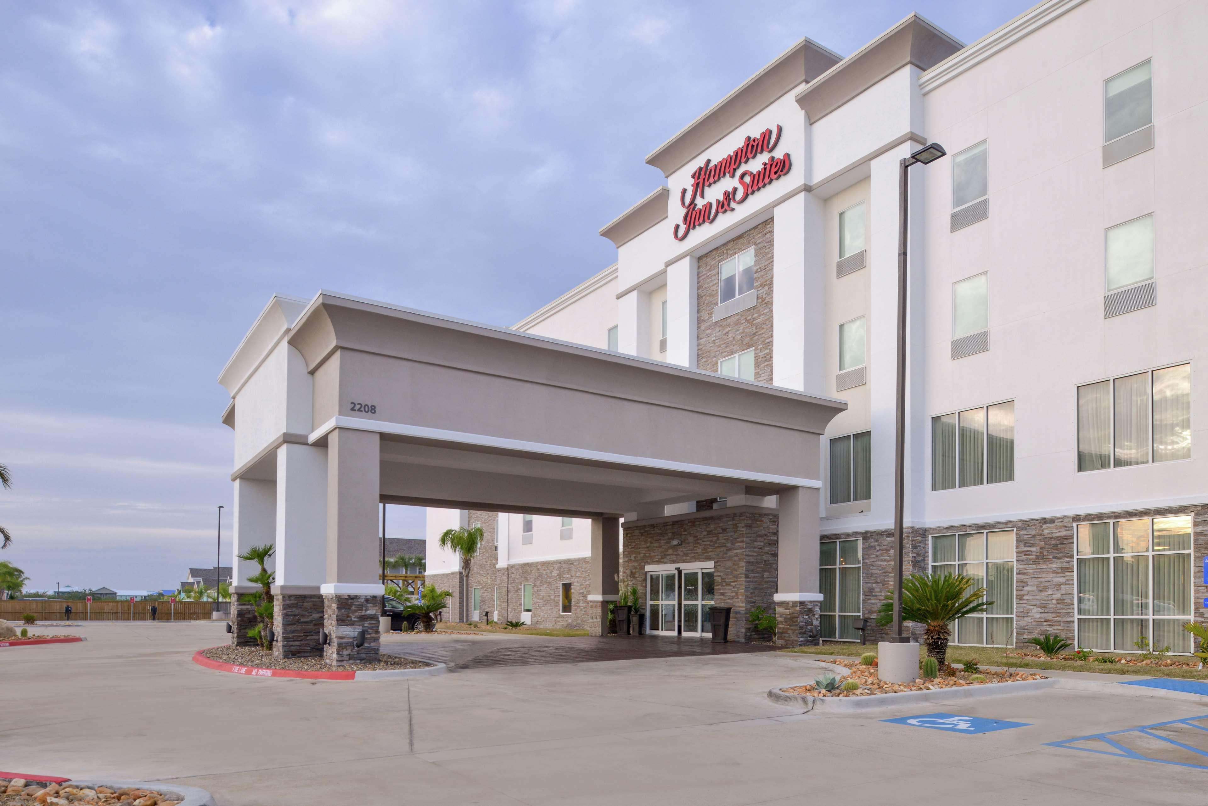 Hampton Inn And Suites Port Aransas Esterno foto
