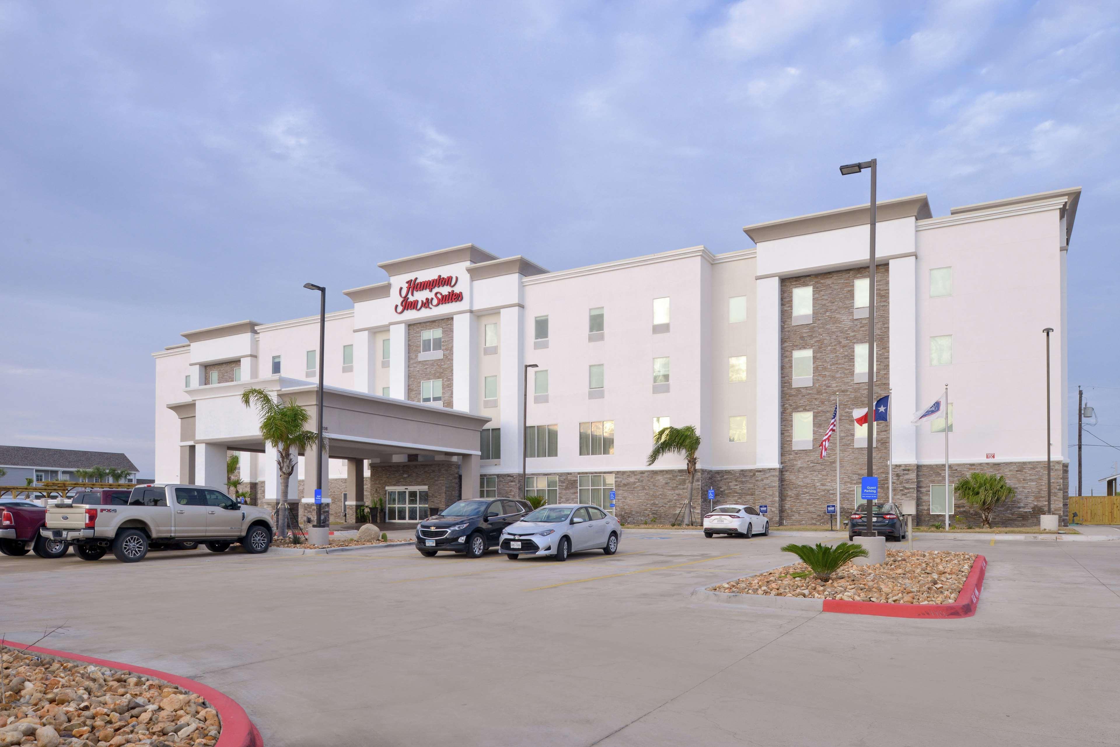Hampton Inn And Suites Port Aransas Esterno foto