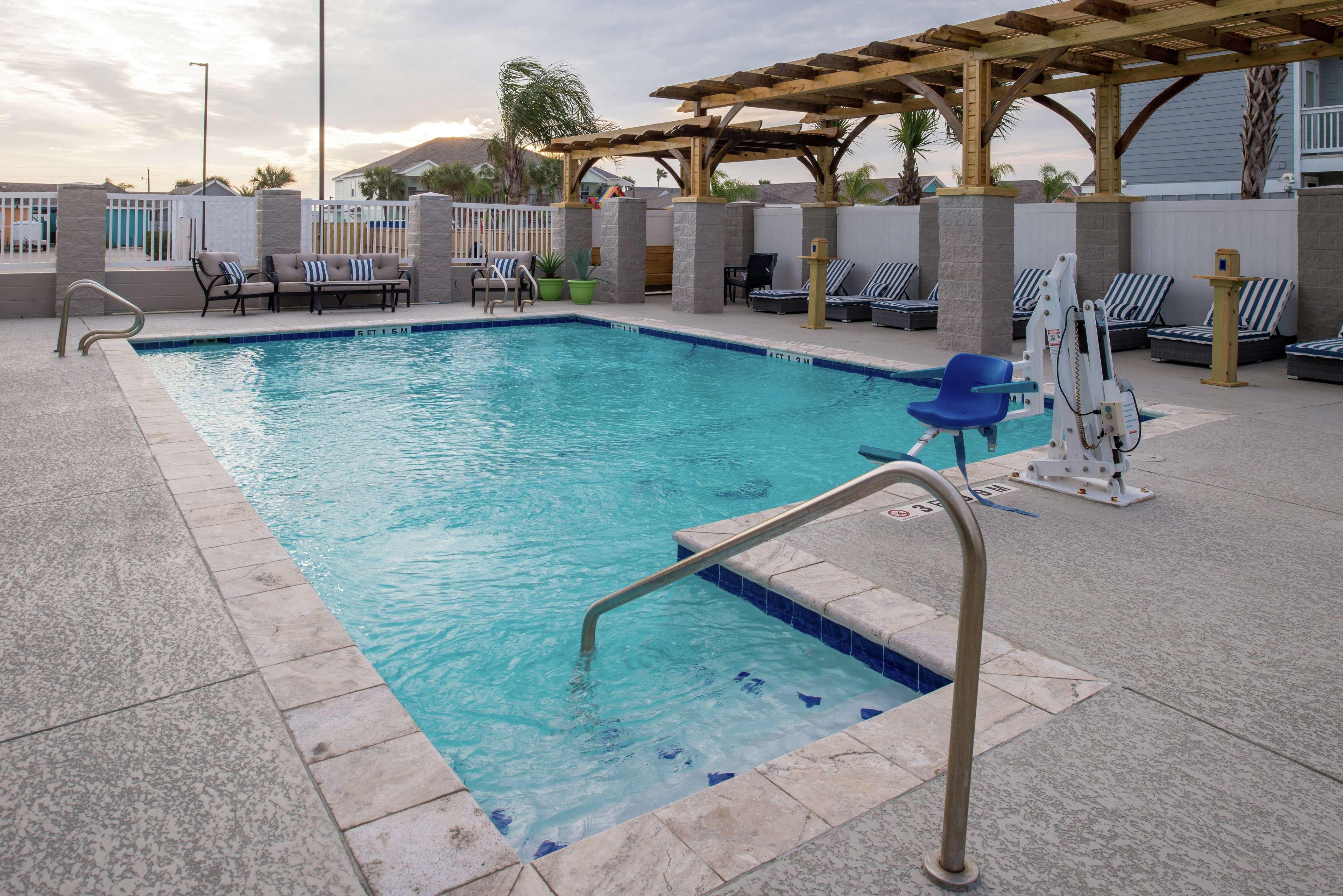 Hampton Inn And Suites Port Aransas Esterno foto