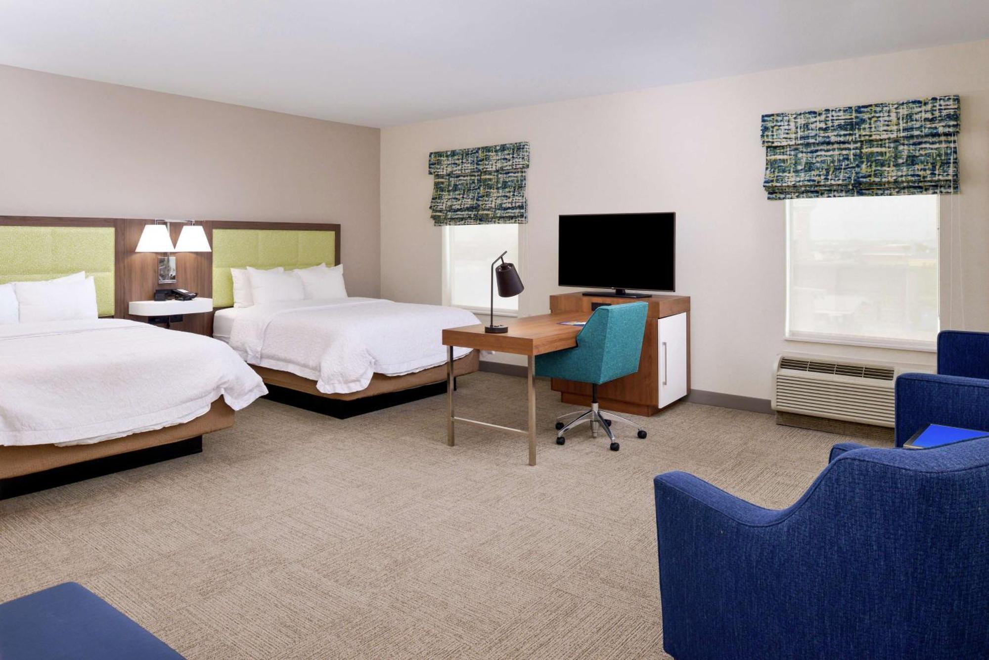 Hampton Inn And Suites Port Aransas Esterno foto