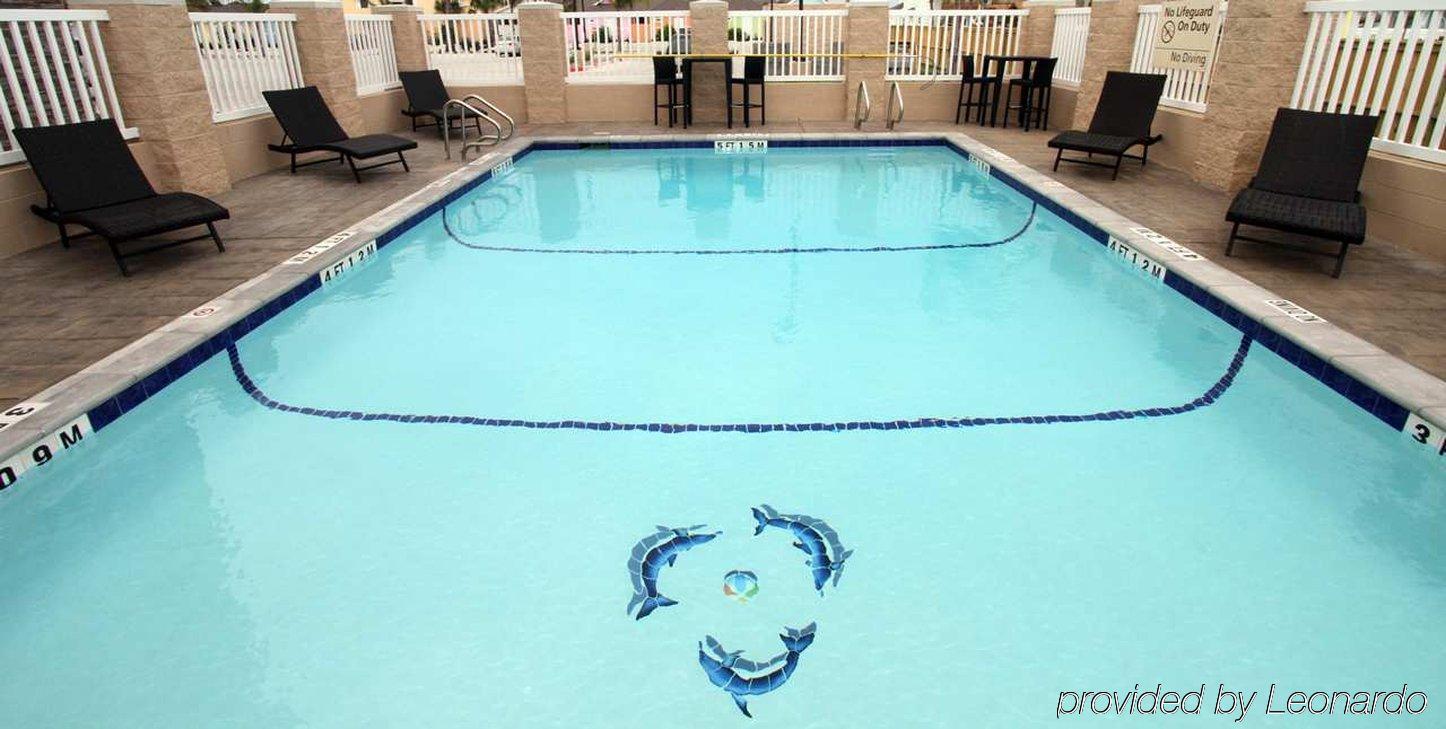 Hampton Inn And Suites Port Aransas Esterno foto