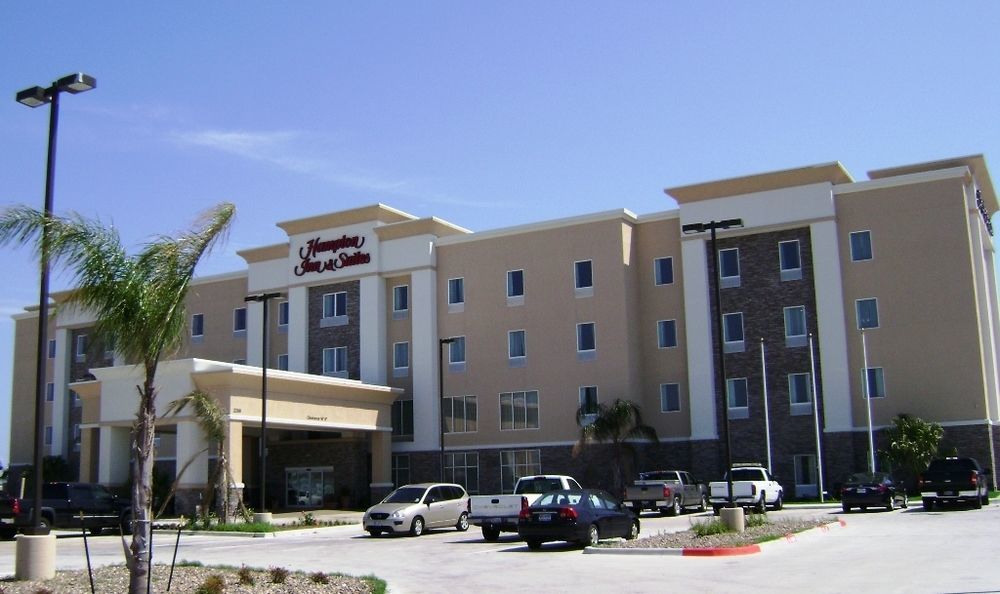 Hampton Inn And Suites Port Aransas Esterno foto
