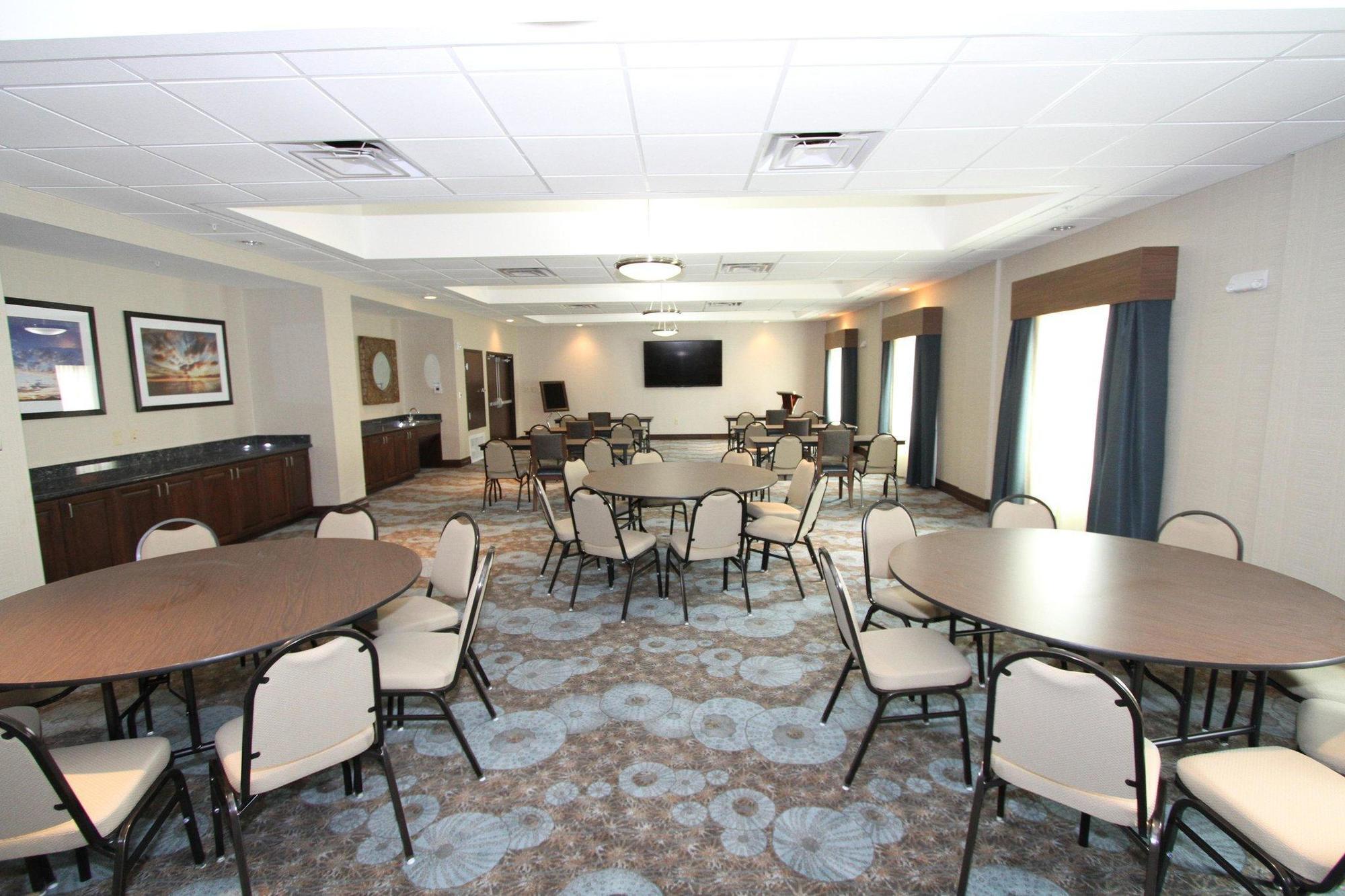 Hampton Inn And Suites Port Aransas Esterno foto
