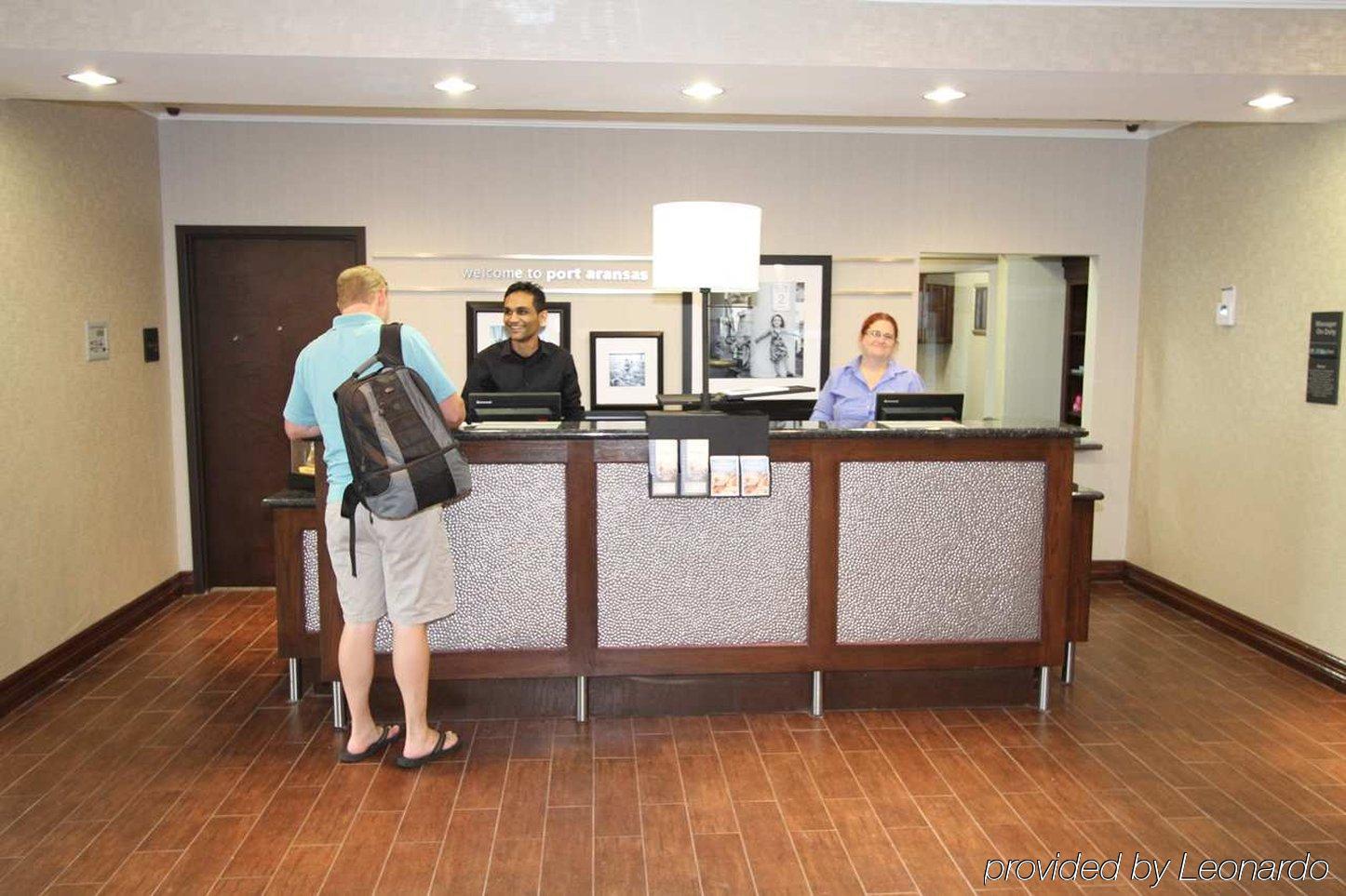 Hampton Inn And Suites Port Aransas Esterno foto