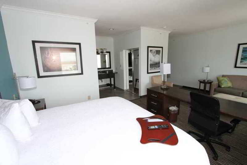 Hampton Inn And Suites Port Aransas Esterno foto
